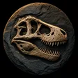 The Dinosaur Record profile artwork